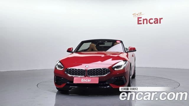 BMW Z4 (G29) sDrive20i Sport, 2021 3