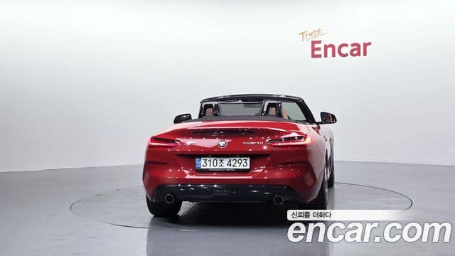 BMW Z4 (G29) sDrive20i Sport, 2021 4