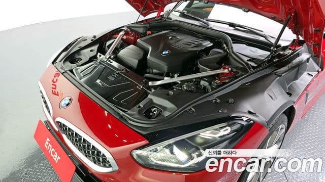 BMW Z4 (G29) sDrive20i Sport, 2021 6