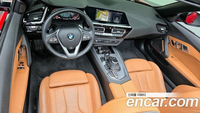 BMW Z4 (G29) sDrive20i Sport, 2021 7