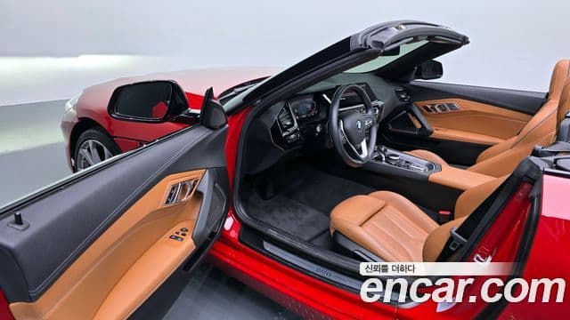 BMW Z4 (G29) sDrive20i Sport, 2021 11