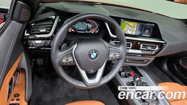 BMW Z4 (G29) sDrive20i Sport, 2021 12