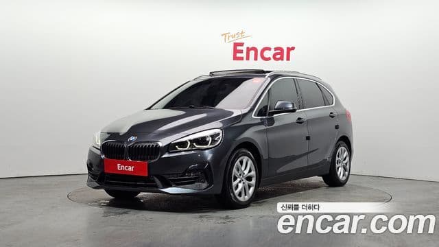 BMW 2시리즈 active 투어러 (F45) Advantage, 2021 1