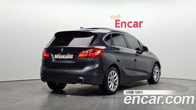 BMW 2시리즈 active 투어러 (F45) Advantage, 2021 2