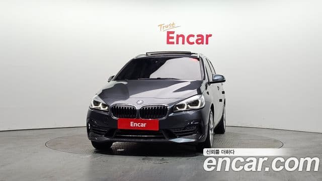 BMW 2시리즈 active 투어러 (F45) Advantage, 2021 3