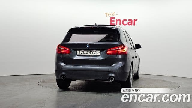 BMW 2시리즈 active 투어러 (F45) Advantage, 2021 4