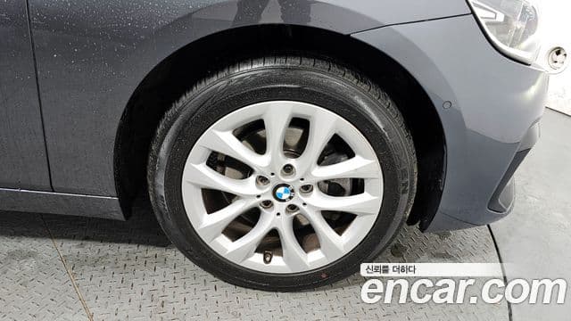 BMW 2시리즈 active 투어러 (F45) Advantage, 2021 все фото