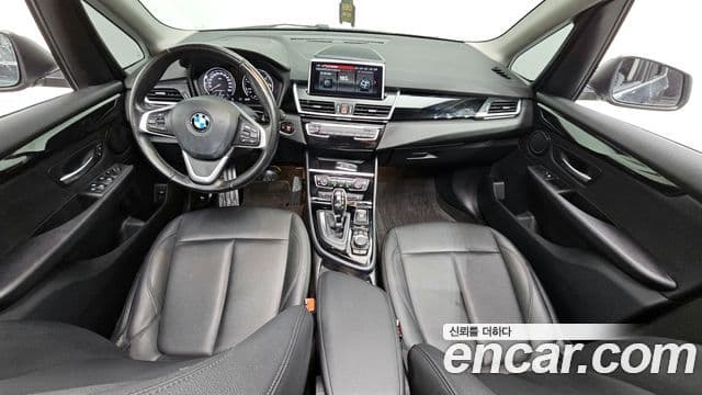 BMW 2시리즈 active 투어러 (F45) Advantage, 2021 7