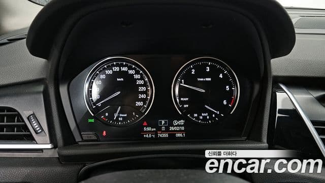 BMW 2시리즈 active 투어러 (F45) Advantage, 2021 8
