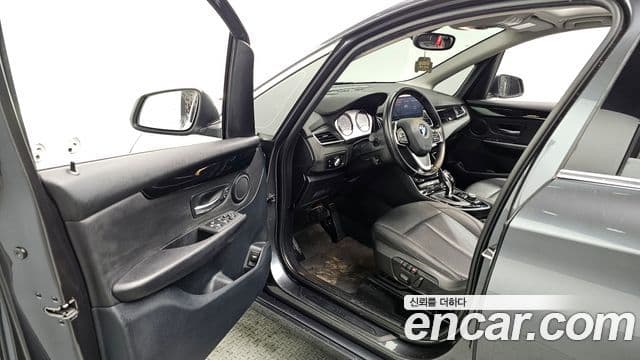 BMW 2시리즈 active 투어러 (F45) Advantage, 2021 10