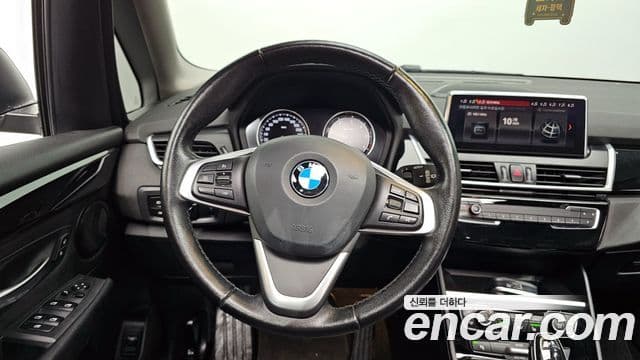 BMW 2시리즈 active 투어러 (F45) Advantage, 2021 13