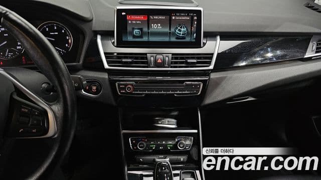 BMW 2시리즈 active 투어러 (F45) Advantage, 2021 14