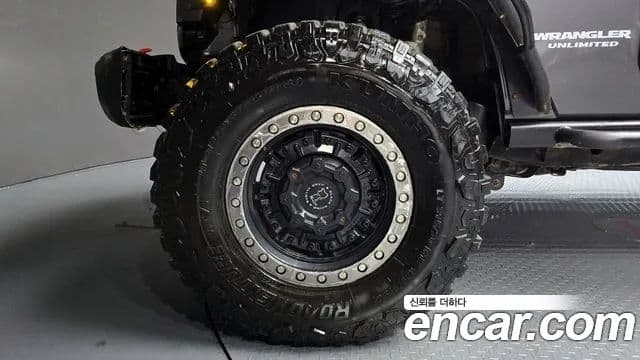 Jeep Wrangler (JK) 3.6 Rubicon 4도어, 2016 все фото