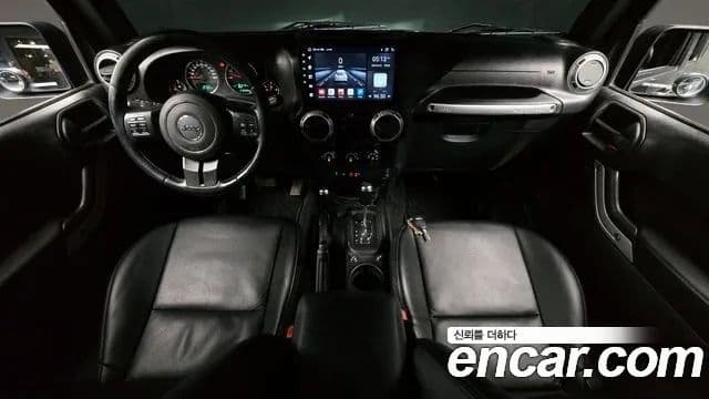 Jeep Wrangler (JK) 3.6 Rubicon 4도어, 2016 7