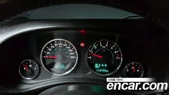 Jeep Wrangler (JK) 3.6 Rubicon 4도어, 2016 8