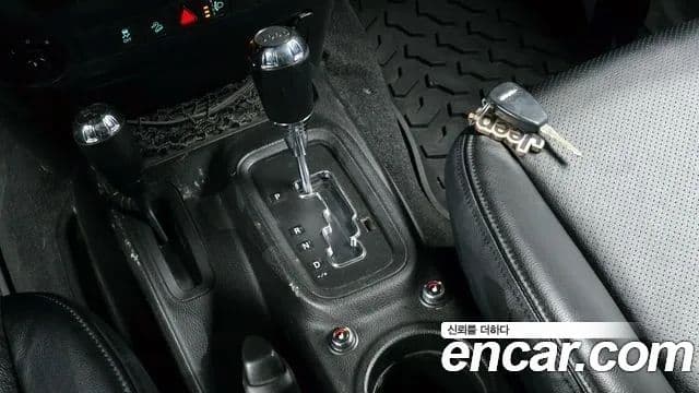 Jeep Wrangler (JK) 3.6 Rubicon 4도어, 2016 9