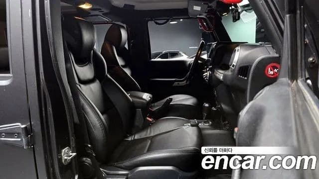 Jeep Wrangler (JK) 3.6 Rubicon 4도어, 2016 10