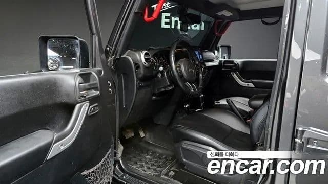 Jeep Wrangler (JK) 3.6 Rubicon 4도어, 2016 11