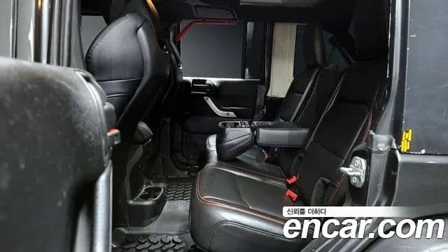 Jeep Wrangler (JK) 3.6 Rubicon 4도어, 2016 12