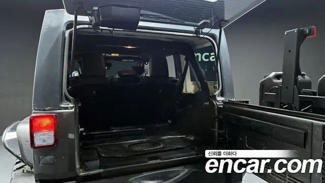 Jeep Wrangler (JK) 3.6 Rubicon 4도어, 2016 20