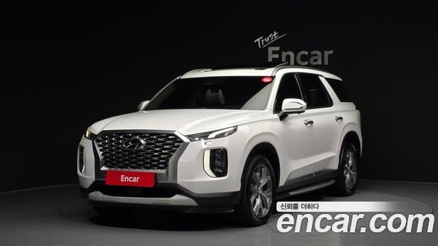 Hyundai Palisade Prestige, 2019 1