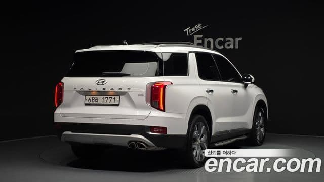 Hyundai Palisade Prestige, 2019 2