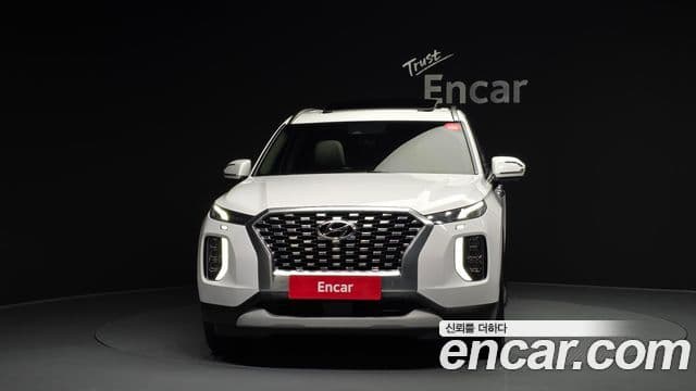 Hyundai Palisade Prestige, 2019 3