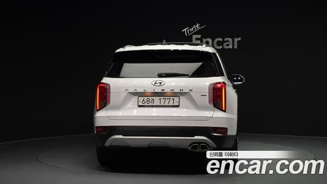 Hyundai Palisade Prestige, 2019 4