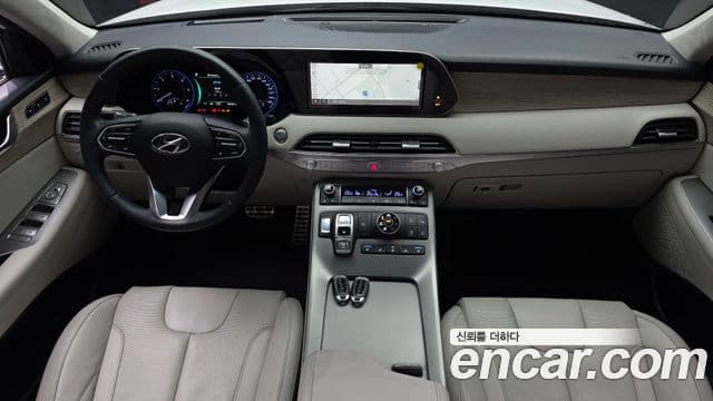Hyundai Palisade Prestige, 2019 7