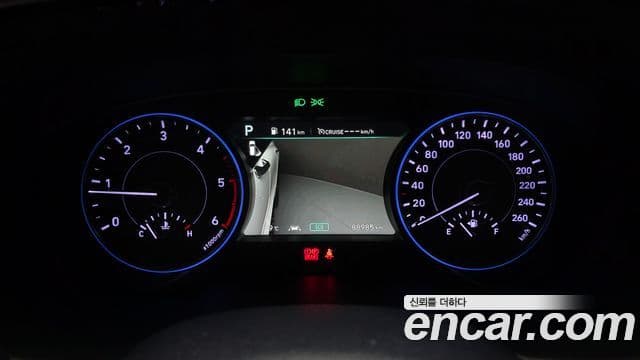 Hyundai Palisade Prestige, 2019 8