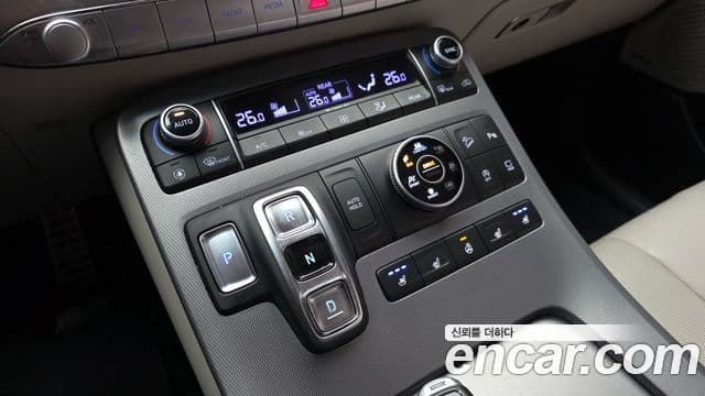 Hyundai Palisade Prestige, 2019 9