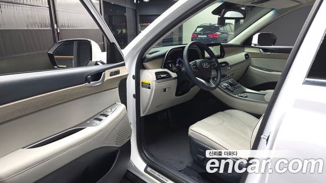 Hyundai Palisade Prestige, 2019 10