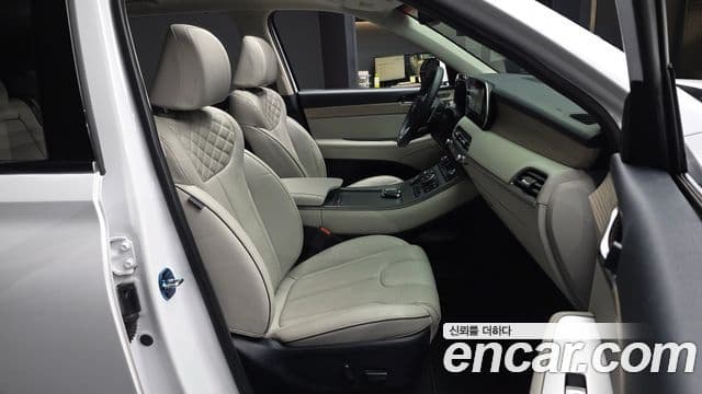 Hyundai Palisade Prestige, 2019 11