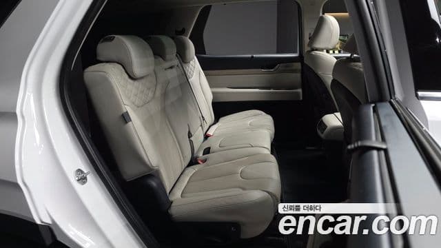 Hyundai Palisade Prestige, 2019 12