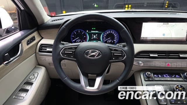 Hyundai Palisade Prestige, 2019 13