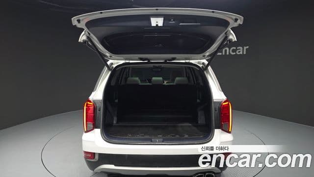 Hyundai Palisade Prestige, 2019 20