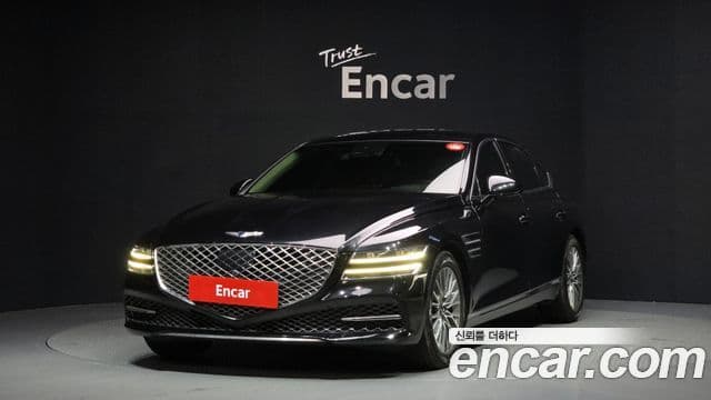 Genesis G80 (RG3) бензин 2.5 турбо AWD, 2022 1