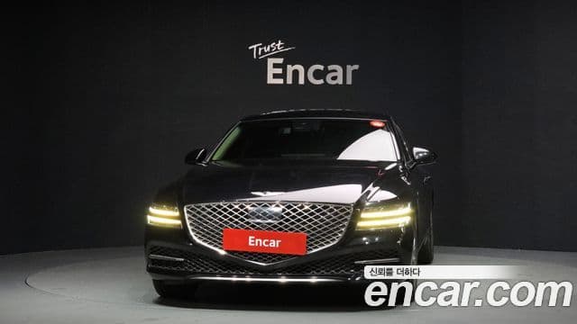 Genesis G80 (RG3) бензин 2.5 турбо AWD, 2022 3