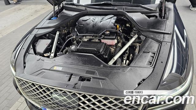 Genesis G80 (RG3) бензин 2.5 турбо AWD, 2022 6