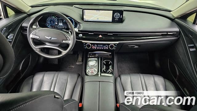 Genesis G80 (RG3) бензин 2.5 турбо AWD, 2022 7