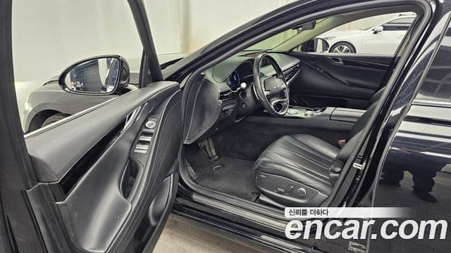 Genesis G80 (RG3) бензин 2.5 турбо AWD, 2022 10