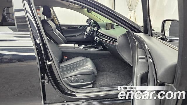 Genesis G80 (RG3) бензин 2.5 турбо AWD, 2022 11