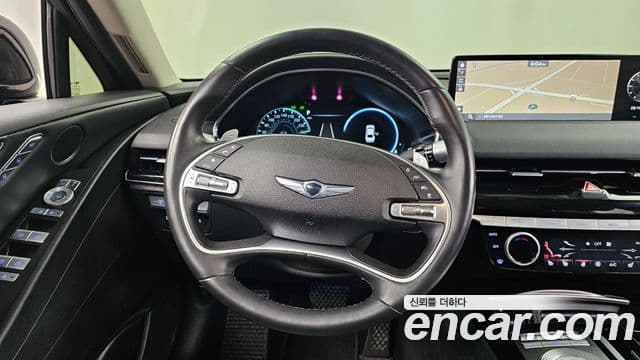 Genesis G80 (RG3) бензин 2.5 турбо AWD, 2022 13