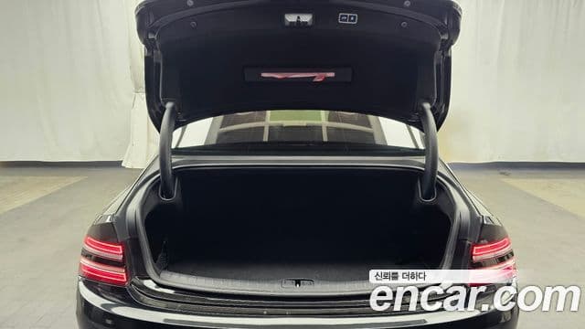 Genesis G80 (RG3) бензин 2.5 турбо AWD, 2022 20