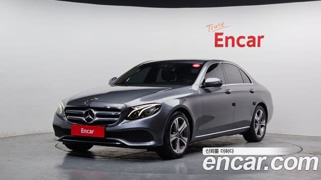 Mercedes-Benz E-класс W213 Avantgarde, 2019 1
