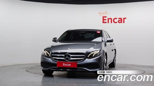 Mercedes-Benz E-класс W213 Avantgarde, 2019 3