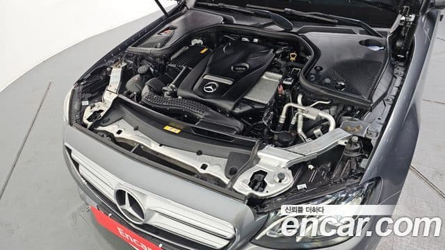 Mercedes-Benz E-класс W213 Avantgarde, 2019 6