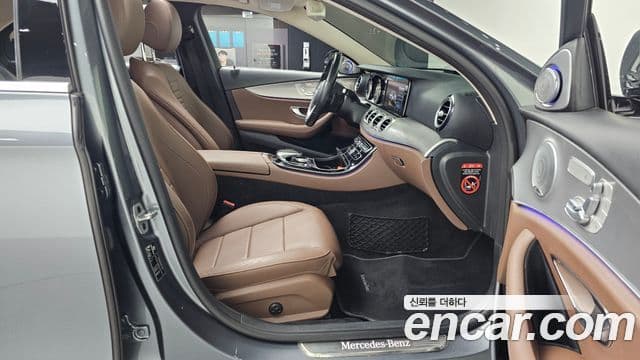 Mercedes-Benz E-класс W213 Avantgarde, 2019 11