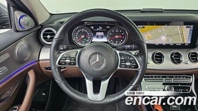 Mercedes-Benz E-класс W213 Avantgarde, 2019 13