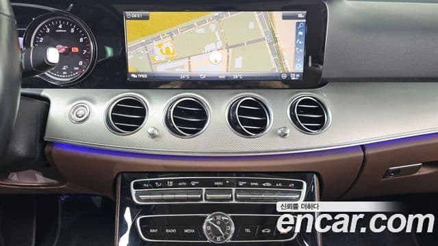 Mercedes-Benz E-класс W213 Avantgarde, 2019 14